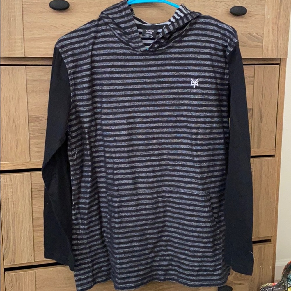 Boys Zoo York Shirt with Hood